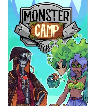 Monster Prom 2: Monster Camp GOG.com Key GLOBAL